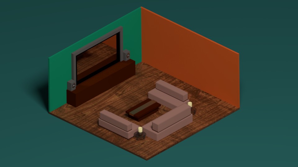 TV Room  preview image 1